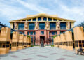 Equipe de liderança para o segmento expandido de entretenimento da Disney
