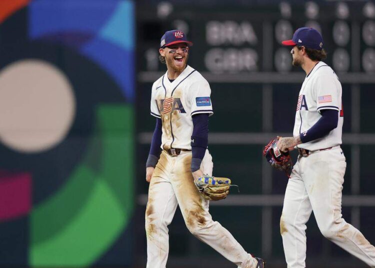 Equipe dos EUA e Bobby Witt Jr. aumentam as classificações do WBC em Kansas City