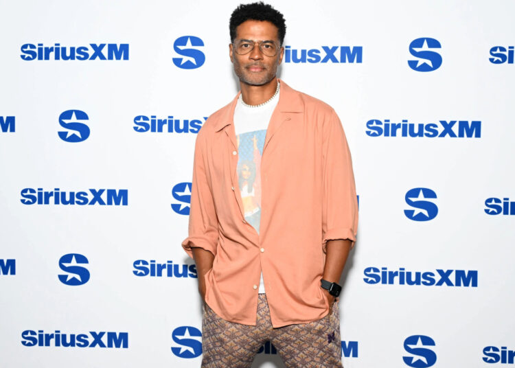 Eric Benét chama celebridades que ignoram os fãs: ‘Just Say Hello’