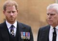 Especialista alerta príncipe Harry para não permitir que escândalo do ex-príncipe Andrew o detenha