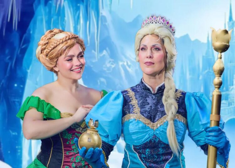 Espetáculos de teatro local de Nova Orleans: Frozen, Raisin, Carlota | Entretenimento/Vida