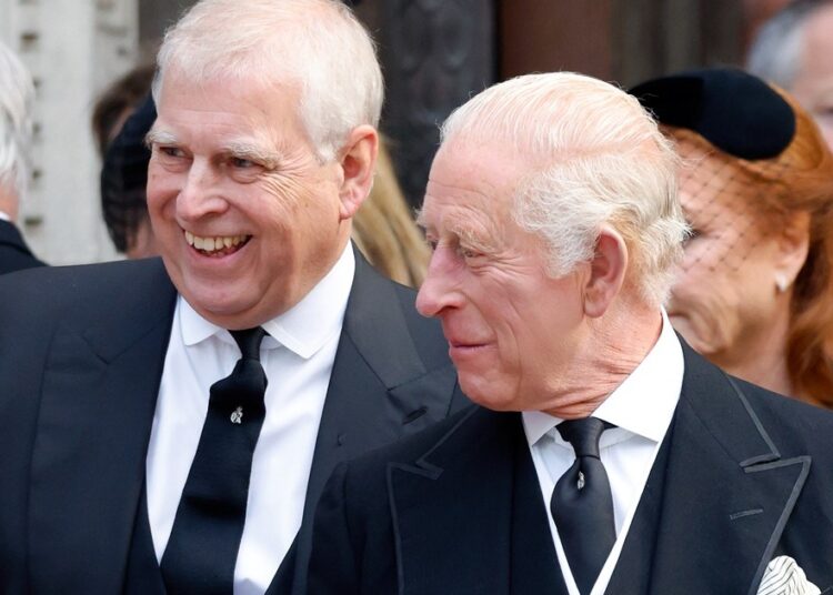 Este Royal pode ser pego nos links de Epstein do ex-príncipe Andrew – especialista