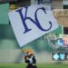 Este jogador do Royals tem tudo a provar na última semana de treinamento de primavera