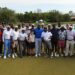 Estrela do wrestling de Tampa organiza torneio de golfe de celebridades por uma causa