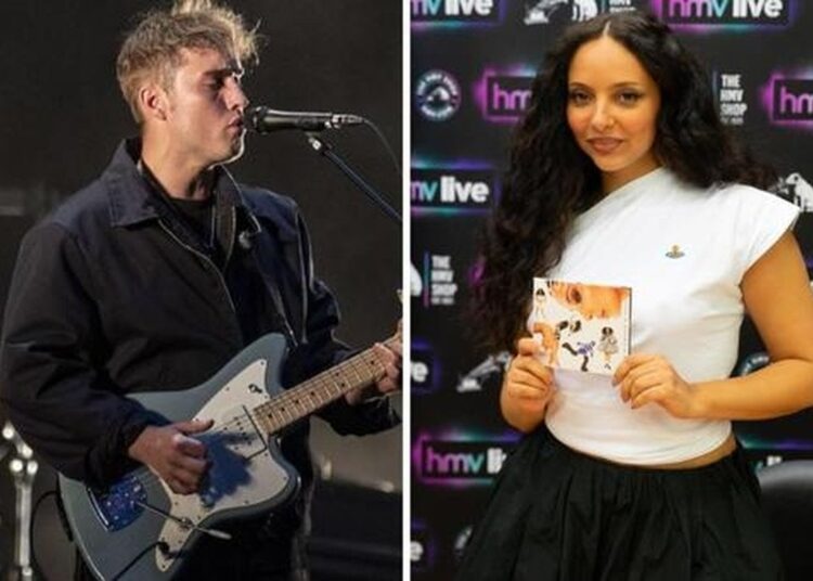 Estrelas brilham no Brit Awards 2026 em Manchester