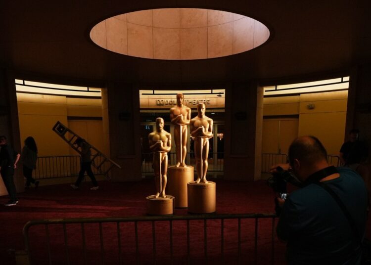 Estrelas caminham no tapete vermelho do Oscar de 2026 – Winnipeg Free Press
