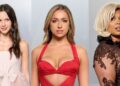 Estrelas da música Olivia Rodrigo, Tate McRae, Lizzo e mais saem para a festa do Oscar 2026 da Vanity Fair | Pós-festas do Oscar 2026, Alana Haim, Brandi Carlile, Danielle Haim, Dua Lipa, Gracie Abrams, Haim, Karol G, Lizzo, Lola Young, Mary J Blige, Nick Jonas, Olivia Rodrigo, Pinkpantheress, Shaboozey, Tate McRae, Troye Sivan, Usher | Notícias e fofocas sobre celebridades | Entretenimento, fotos e vídeos