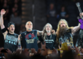 “Eu adoraria lançar um álbum ao vivo dessa formação.” Não há planos para novas músicas do Pantera, mas Charlie Benante quer documentar o retorno