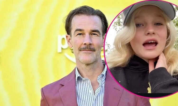 'Eu falo com meu pai todos os dias': a filha de James Van Der Beek se lembra do falecido ator em seu aniversário com um vídeo-tributo comovente