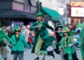 Eventos do Dia de São Patrício de 2026 em Asheville com comida irlandesa, música e cerveja