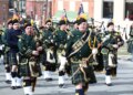 Eventos do Dia de São Patrício em Mid-Hudson Valley, pubs irlandeses, música, dança