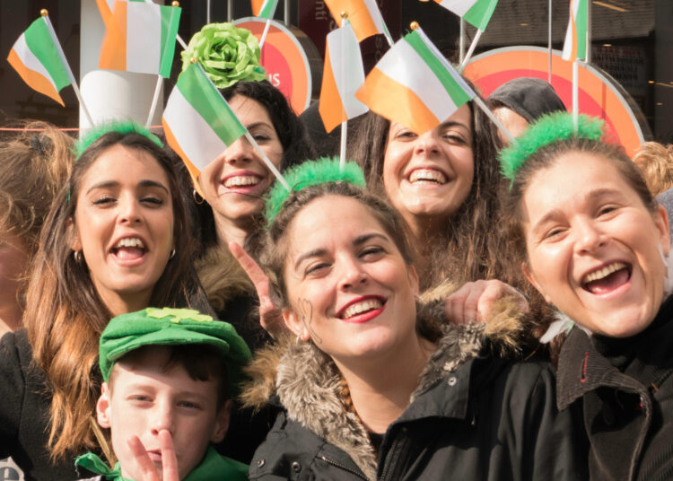 Eventos do Dia de São Patrício no Norte do Colorado