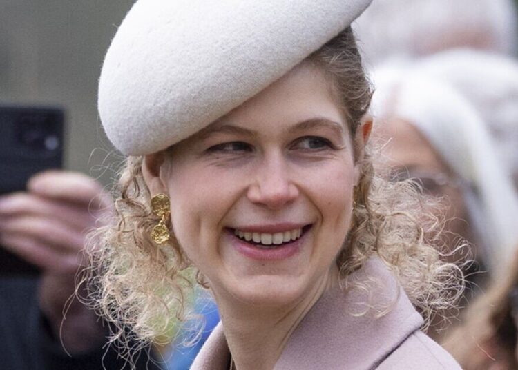 Ex-assessor real compartilha o que eles realmente pensam de Lady Louise Windsor | Real | Notícias