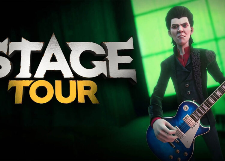 Ex-desenvolvedores de Guitar Hero anunciam novo jogo de ritmo musical Stage Tour
