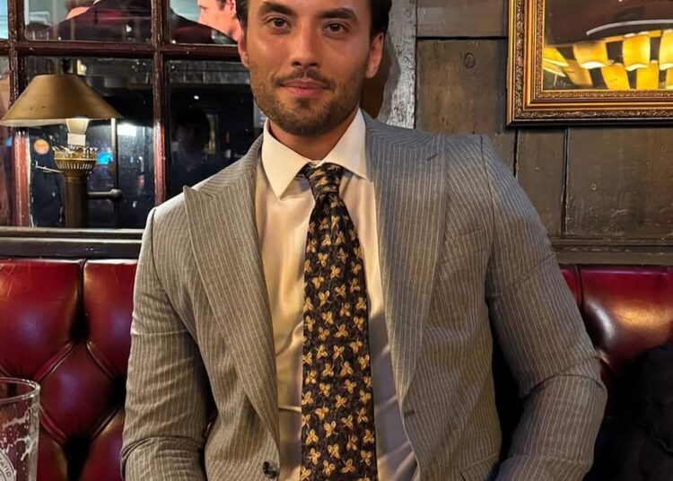 Ex na praia, TOWIE Star Jordan Wright morto aos 33 anos
