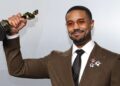 Explicado: por que o vencedor do Oscar Michael B. Jordan recebeu uma mensagem de parabéns de Bournemouth após receber o prêmio de melhor ator