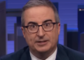 'F ** k Aqueles F ** kers…': John Oliver atordoado pela 'Totalmente Desprezível' ATF Sting Tactic