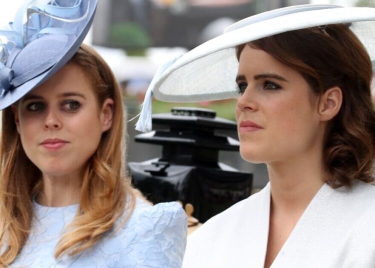 Família Real AO VIVO: Beatrice e Eugenie ‘banidas do evento real’ | Real | Notícias