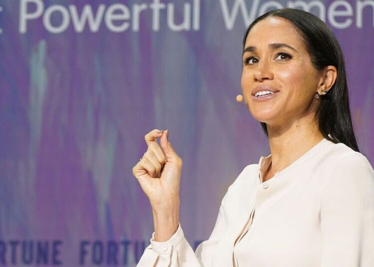Família Real AO VIVO Meghan Markle está como sempre ‘em apuros’ | Reino Unido | Notícias