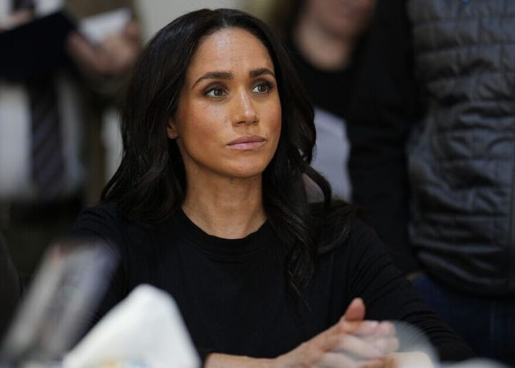 Família Real AO VIVO: Meghan Markle ‘disse ao Príncipe William para tirar o dedo da minha cara’ | Real | Notícias
