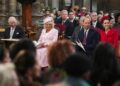 Família real se reunirá no serviço religioso do Commonwealth Day neste fim de semana