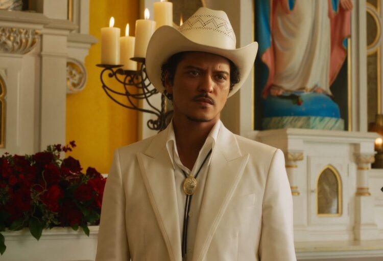 Fãs coroam Bruno Mars ‘The Romantic’ como o melhor lançamento da semana