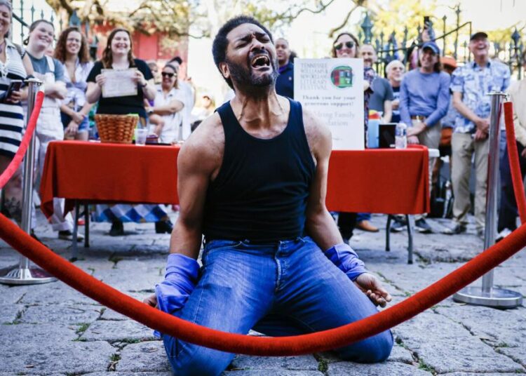 Festival Literário de Tennessee Williams comemora 40 anos em NOLA | Entretenimento/Vida