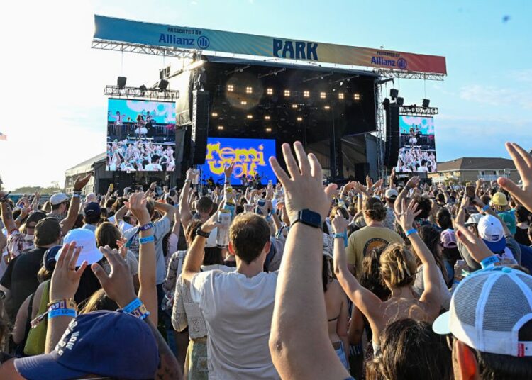 Festival de música Sea.Hear.Now 2026 anuncia programação – NBC New York
