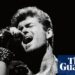 Filme e álbum ao vivo de George Michael há muito perdidos com lançamento previsto para este ano | Jorge Miguel
