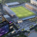 Five Iron Golf Indoor Entertainment Local chegando em Forth Worth's Near Southside »Dallas inova