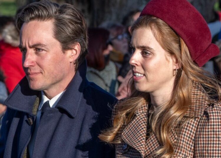 Fonte da princesa Beatrice quebra silêncio sobre alegações de problemas no casamento | Real | Notícias
