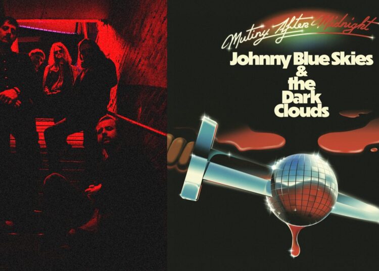 “For The Real Ones”: Sturgill Simpson acaba de vazar todo o novo álbum do Johnny Blue Skies