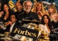 Forbes eleita as celebridades mais ricas de 2026