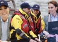 Fotos de Kate e William enquanto o casal real impressiona as multidões de Londres com um dia cheio de ação | Real | Notícias