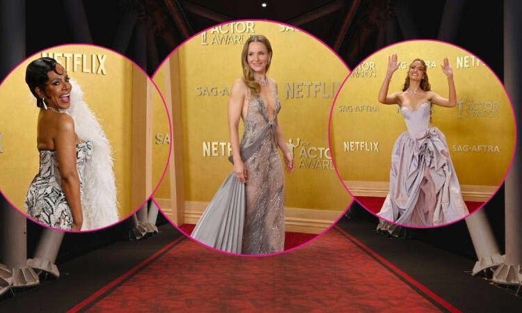 Fotos do Actor Awards de 2026: Kristen Bell, Dove Cameron e mais atordoamentos no tapete vermelho