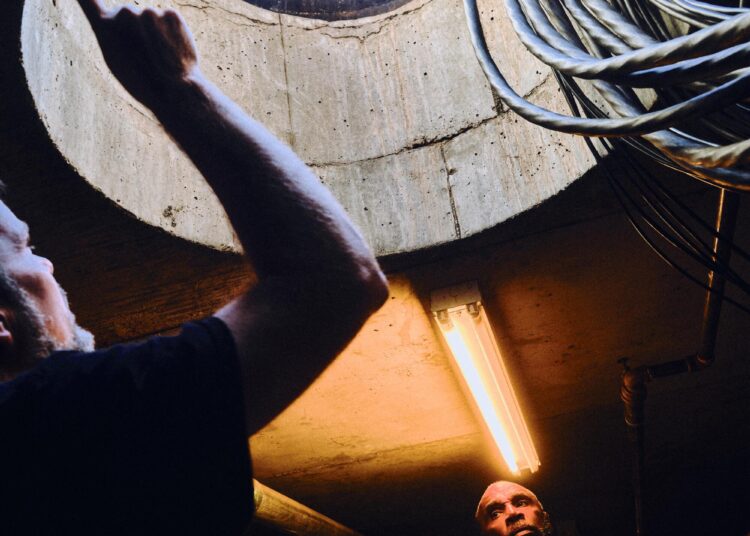 Fotos do Oscar 2026: Dolby Theatre nos bastidores