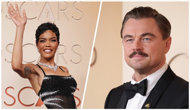 Fotos do tapete vermelho do Oscar de 2026: chegada de cada celebridade