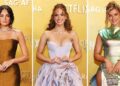 Fotos do tapete vermelho do SAG's 2026 Actor Awards: o que as estrelas usavam