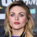 Frances Bean Cobain é vista em San Diego após novas alegações de assassinato sobre Kurt Cobain