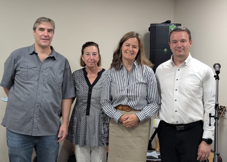 Franklin Savings Bank Grant apoia nova sala de música no Tapply-Thompson Community Center