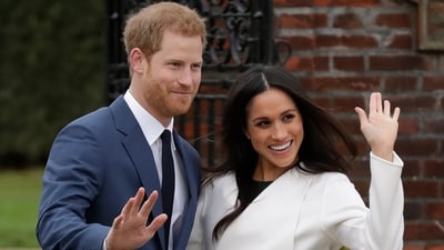 Frase do dia de Meghan Markle: 'Já fui garçonete, atriz, princesa, duquesa…'