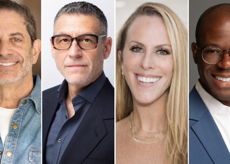 Fred Toczek, Eric Suddleson, Marisa Kapust e Ayo Adeyeye lançam novo escritório jurídico
