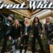 GREAT WHITE está ‘procurando estúdios agora mesmo’ para gravar a primeira música nova com o cantor BRETT CARLISLE