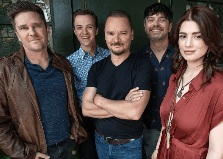 Gaelic Storm é a atração principal da programação de entretenimento do Festival Irlandês de Dublin em 2026