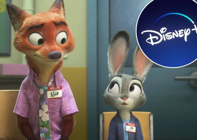 Ganhe o novo acordo Disney + e assista 'Zootopia 2' por US $ 5