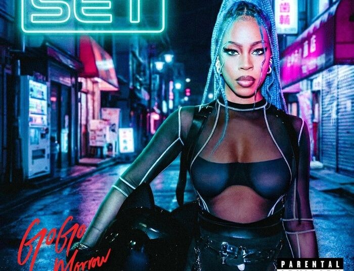 GoGo Morrow lança novo EP “SET” (Stream) – Novas músicas de R&B, músicas e entrevistas