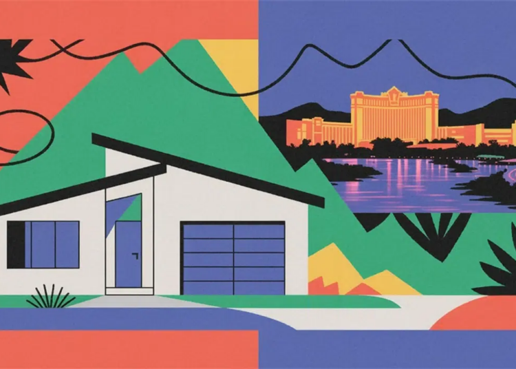 Golden Entertainment lança oferta de casas históricas em Laughlin Casino Resorts | The Buzz -O buzz em Bullhead City – Lake Havasu City – Kingman – Arizona – Califórnia