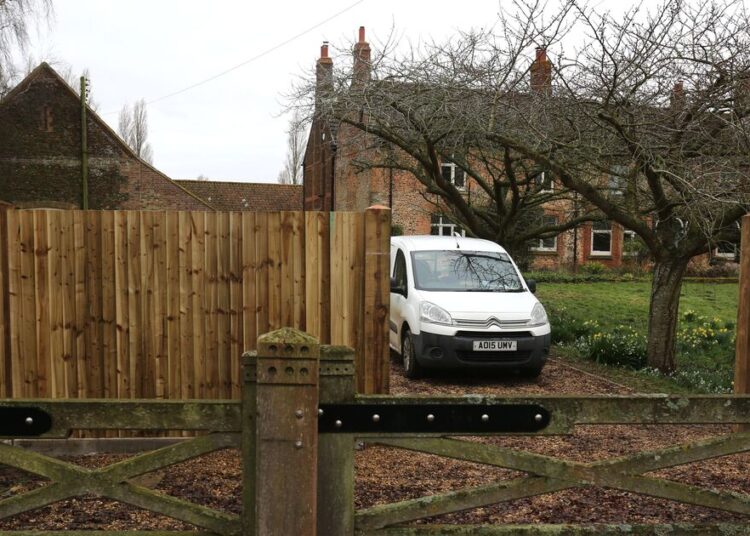 Grande atualização emitida na casa de Andrew Mountbatten-Windsor em Sandringham | Real | Notícias