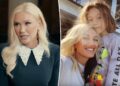 Gwen Stefani credita epifania espiritual por engravidar de seu terceiro filho aos 44 anos