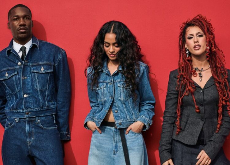 H&M lança projeto musical H&M&REDSTAGE com Giveon, Dhee e Absolutely
